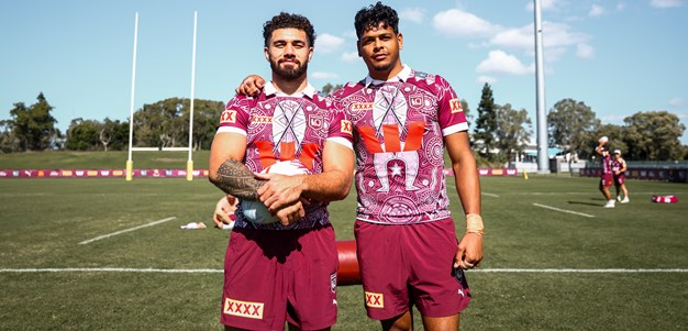 Culture on show for Maroons to launch National Reconciliation Week