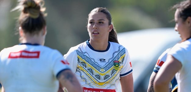From Koori Knockout to the Jillaroos: Bent's journey back to top