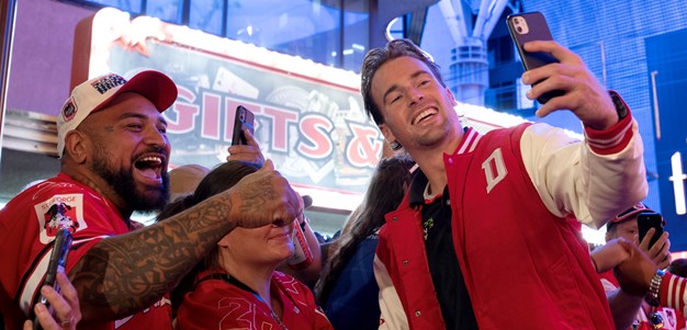 Dragons hope history repeats as Gutho looks to emulate 2016 winner