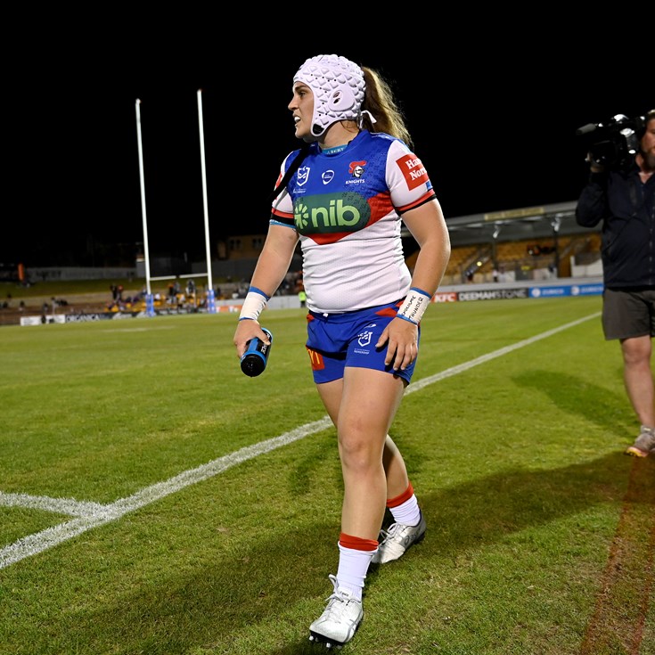 NRLW Casualty Ward: Southwell, Gallagher cleared; Sergis a no-go for semis