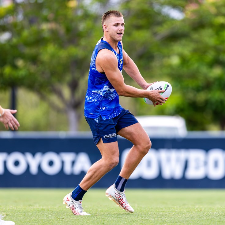 'Star struck': The legends inspiring Cowboy's Vegas bid