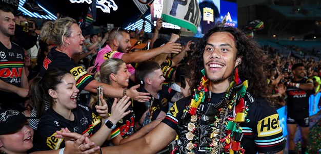 Wests Tigers confirm Luai signing on five-year deal