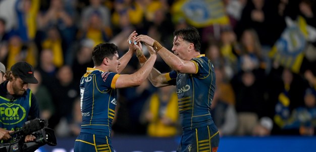 Parramatta stand up to salvage win against Titans