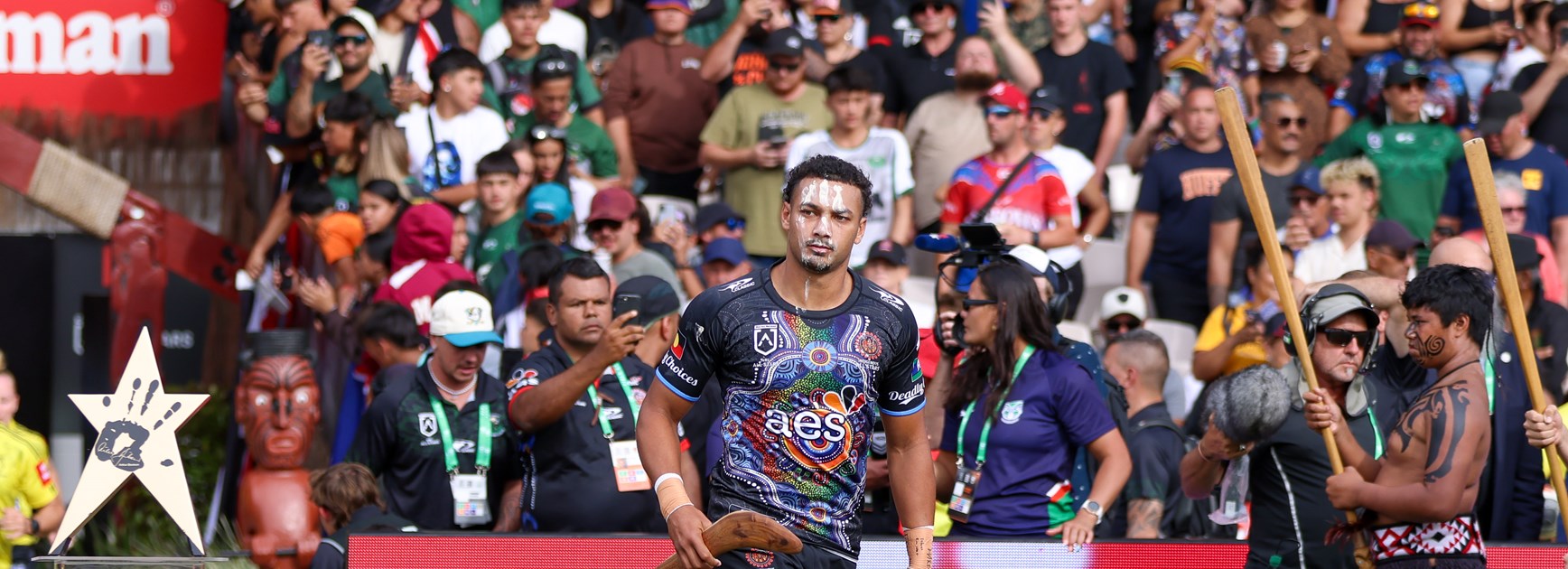 Souths leaders Walker and Mitchell helping Tass grow in confidence