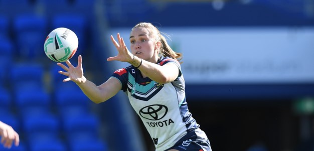 'She was hurting': Why Dibb's Origin omission has only spurred her on