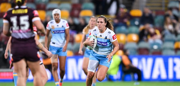 NRLW Dally M Update: Round 2