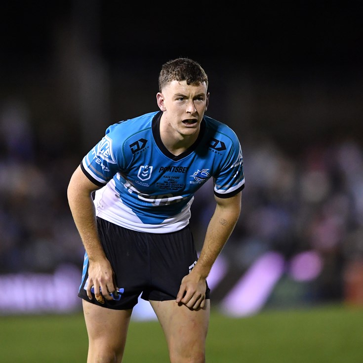 Casualty Ward: Sharks suffer fullback blow; Trbojevic on track