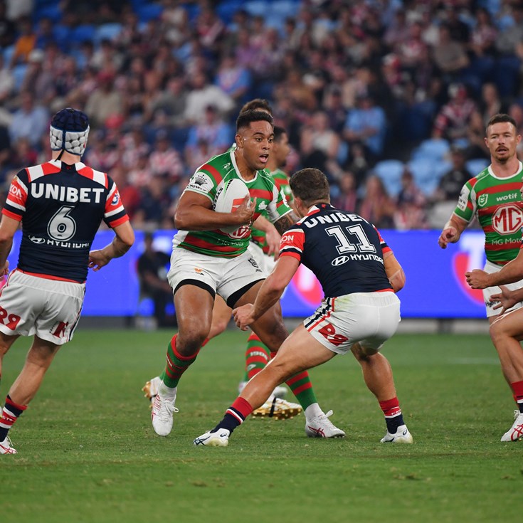 Casualty Ward: Souths lose forward trio; Cotter ruled out