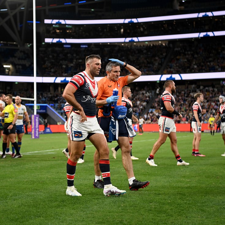 Casualty Ward: Tedesco out of game; Schuster ruled out