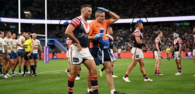 Casualty Ward: Tedesco faces stand down; Positive steps for Paps