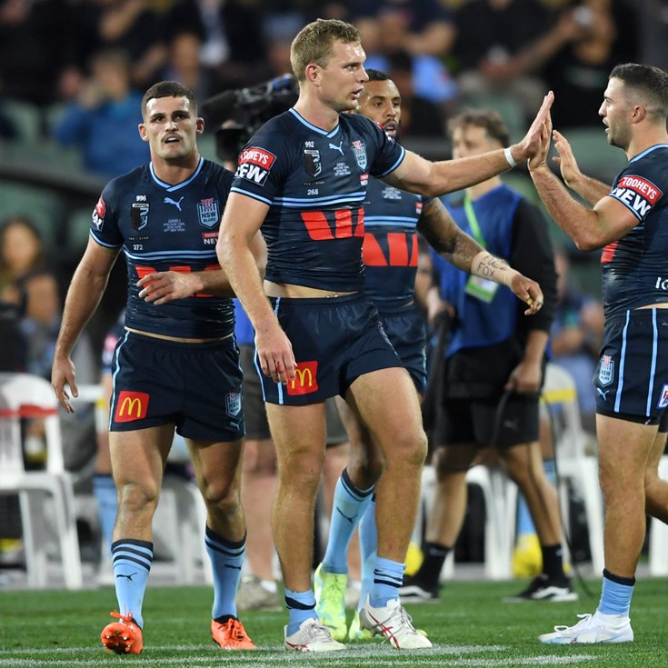 Casualty Ward: Turbo cleared; Fifita out; Gilbert's season over