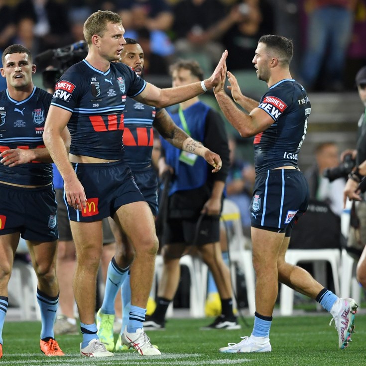 Casualty Ward: Turbo cleared; Fifita out; Gilbert's season over