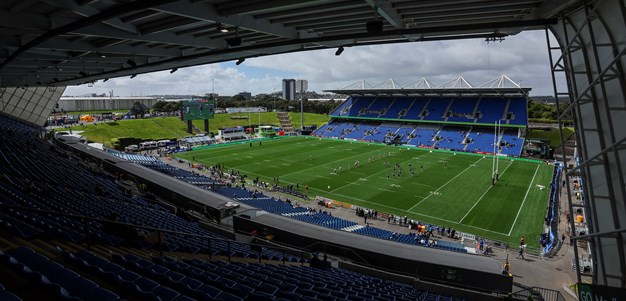 NRL Sunday: Warriors v Knights; Eels v Sharks