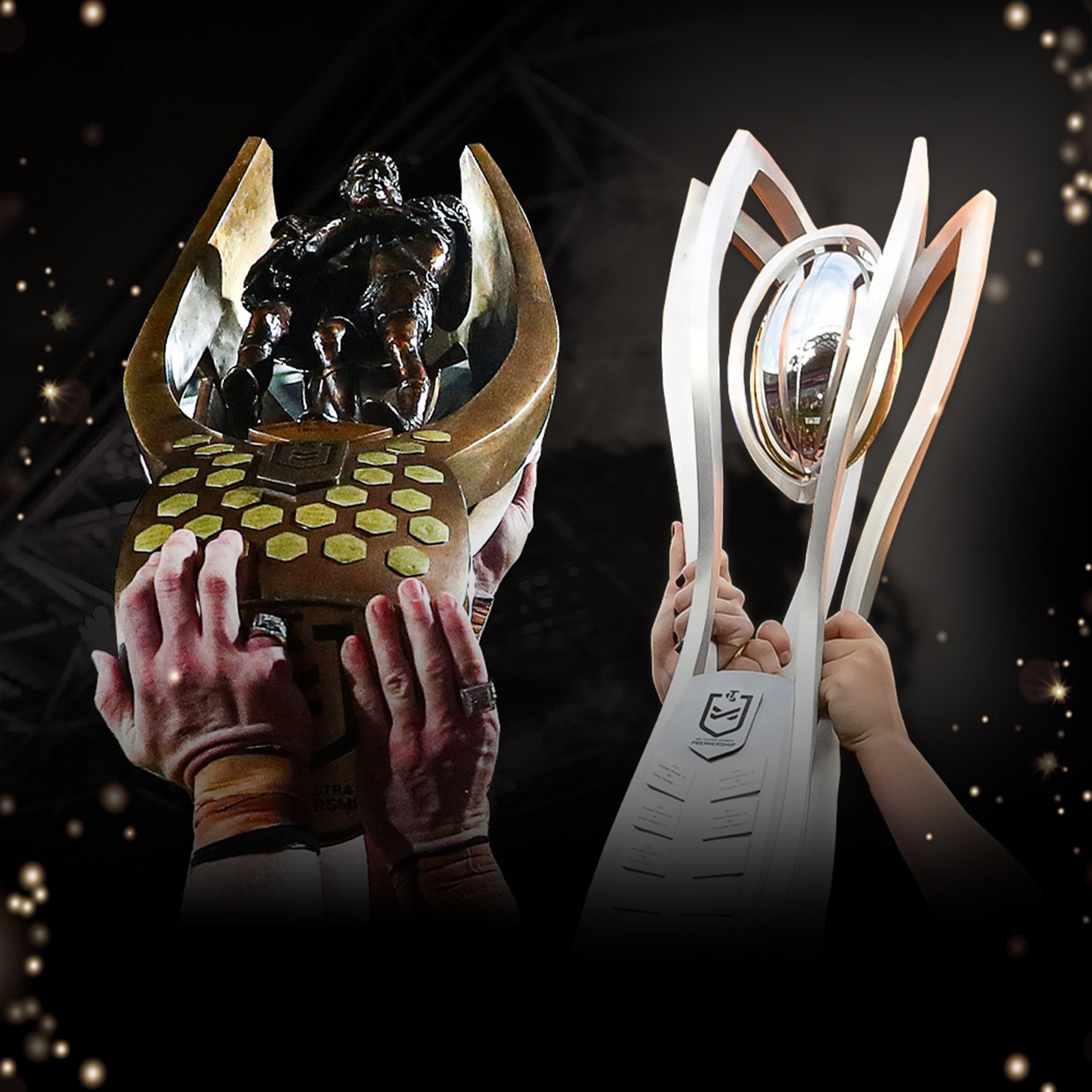 2026 NRL & NRLW Finals Series