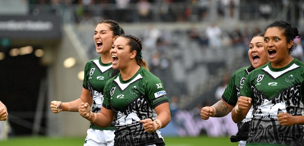 NRLW stars Broughton, Brill headline new-look Māori squad