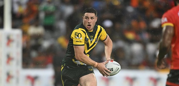 World tour to continue for Moses after whirlwind week