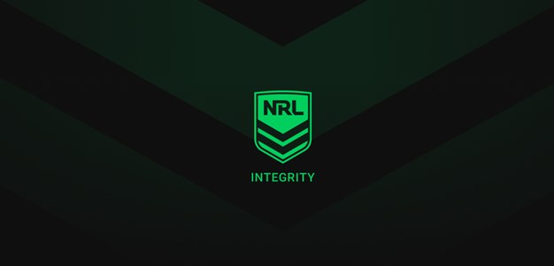 NRL Rules – Breach Process