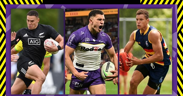 Wrb 2024 Roster NRL 2024, Hisense Upgrade Season, Will Warbrick, Melbourne Storm ...