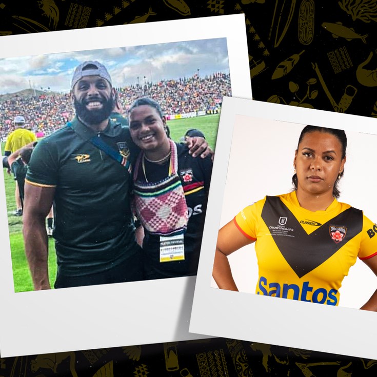 The new Foxx in town: Addo-Carr's cousin to carry name on international stage