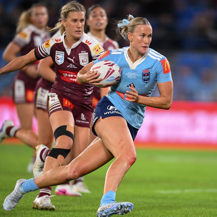 Women's Origin III: All locked up