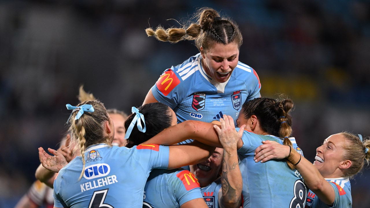 Women’s State of Origin 2026 Game 3 recap