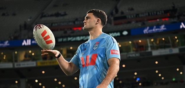 Origin Two: NSW Blues v Queensland Maroons
