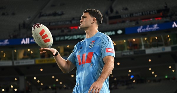 Origin Two: NSW Blues v Queensland Maroons