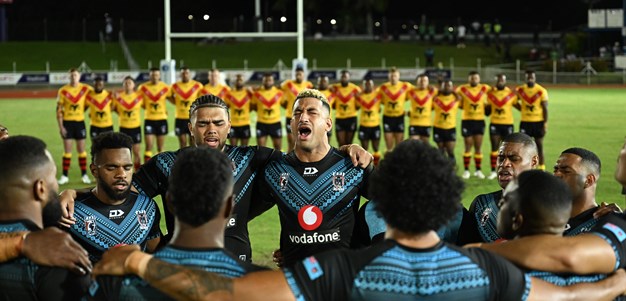 'We're going there to win': Kikau, Koroisau to lead Bati