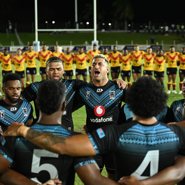 'We're going there to win': Kikau, Koroisau to lead Bati