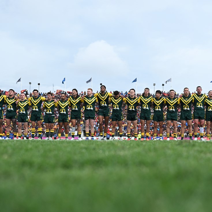 Australian Prime Minister’s XIII squads confirmed