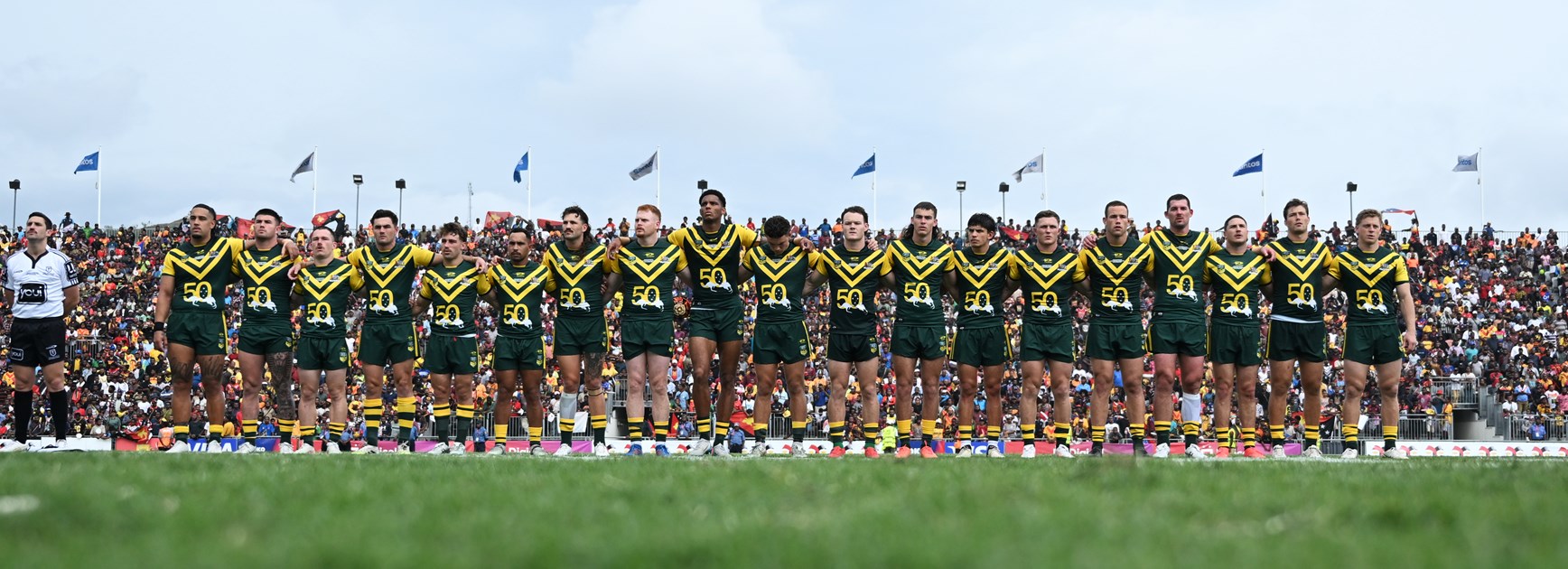 Australian Prime Minister’s XIII squads confirmed