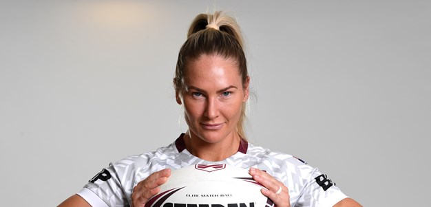 Rookie watch: Wedding bells, then NRLW for Purontakanen