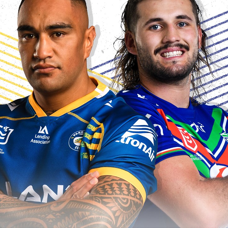 Eels v Warriors: Matterson a chance; Walsh set for return