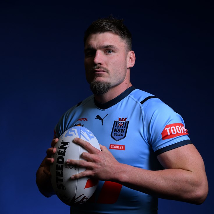 Prime Angus belief: How Crichton went from NSW Cup to NSW Blues