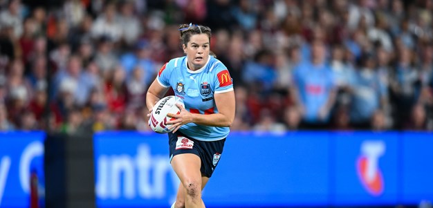 The heartfelt handshake that affirmed Pearson's recall