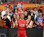 'You've got to be ready': Woolf embraces whirlwind debut