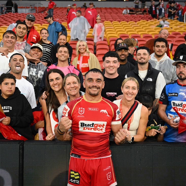 'You've got to be ready' - Woolf embraces whirlwind debut