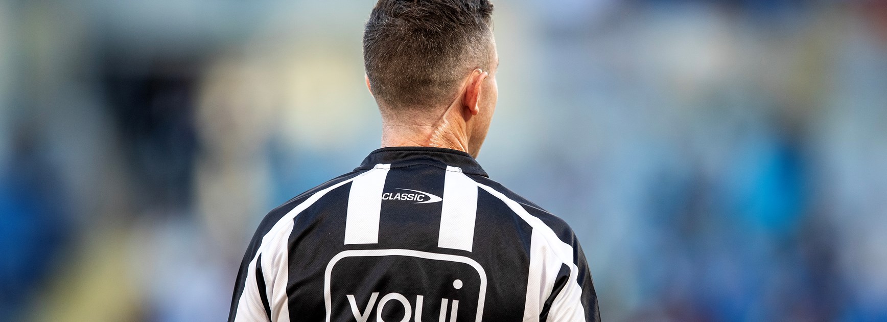 NRL Match Officials: Round 16