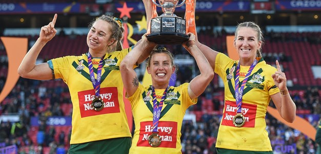 17 nations to compete for women's RLWC2026 berths