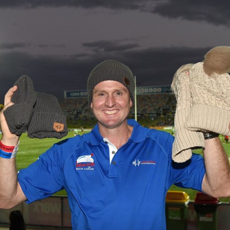 Knights legend and long-term NRL Judiciary Chair honoured on Australia Day