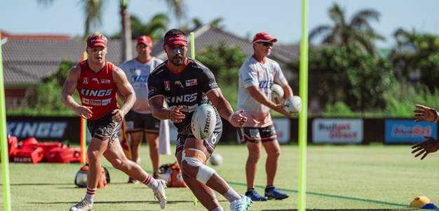 Lemuelu looking to lock in his spot in a stacked second row