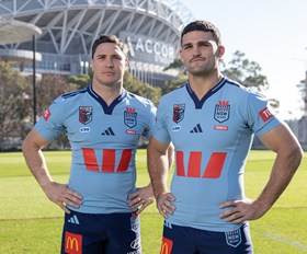 From roommates to close mates: The bond driving Blues halves
