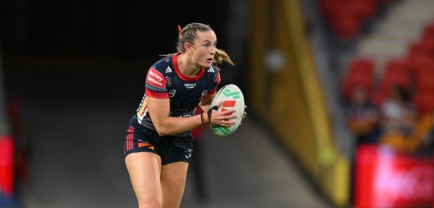 'Ultimate team mate' Parker puts Roosters in prime position