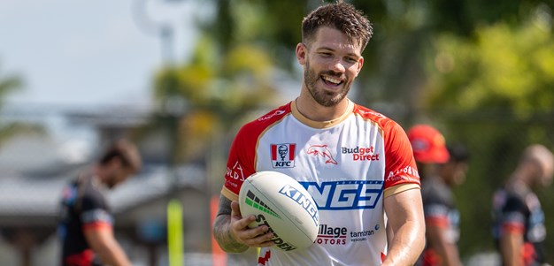 History to be made: Gildart buzzing to be back with Bennett