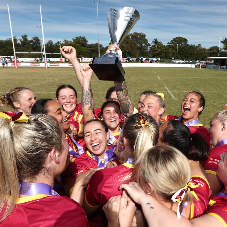 NSW Country clinch National Champs opens title