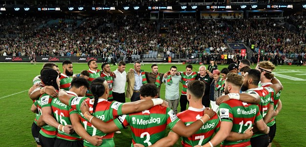 'No way they were going to lose': Souths win for Satts