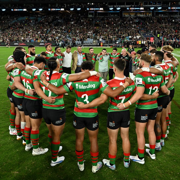 'No way they were going to lose': Souths win for Satts