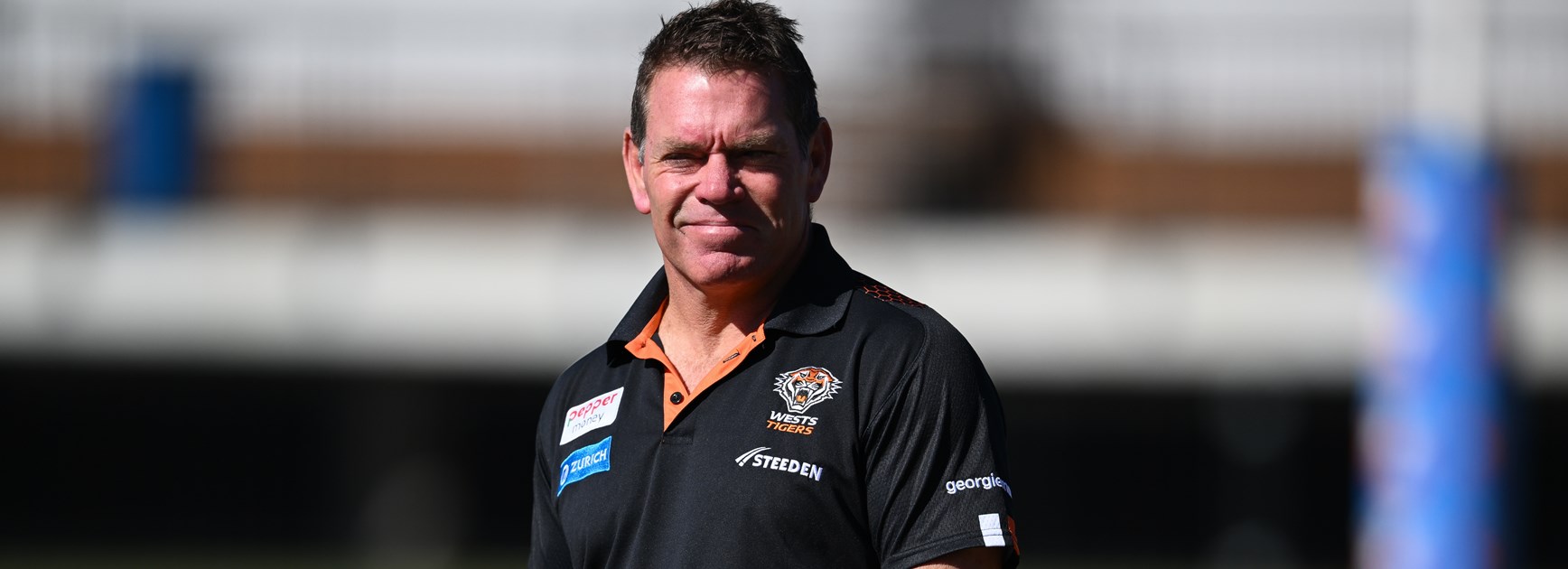 Kimmorley steps down from Wests Tigers role