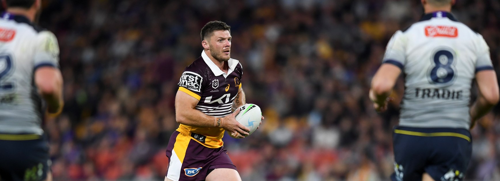 Jensen relishing first-up challenge against premiers