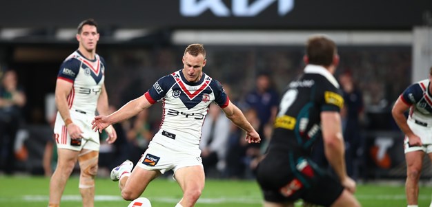 'Iced those moments': DCE ready to bury field goal demons